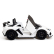 Двуместна лицензирана акумулаторна кола Lamborghini Aventador, 24V7AH, 600W, R/C 2.4 G, меки гуми