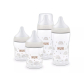 Продукт NUK Perfect Match - Сет шишета РР, 4 части - 2х150мл. + 2х260мл., - 1 - BG Hlapeta