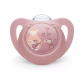 Продукт NUK First Choice - Биберон залъгалка, силикон, 18+ мес., 2 бр. - 1 - BG Hlapeta