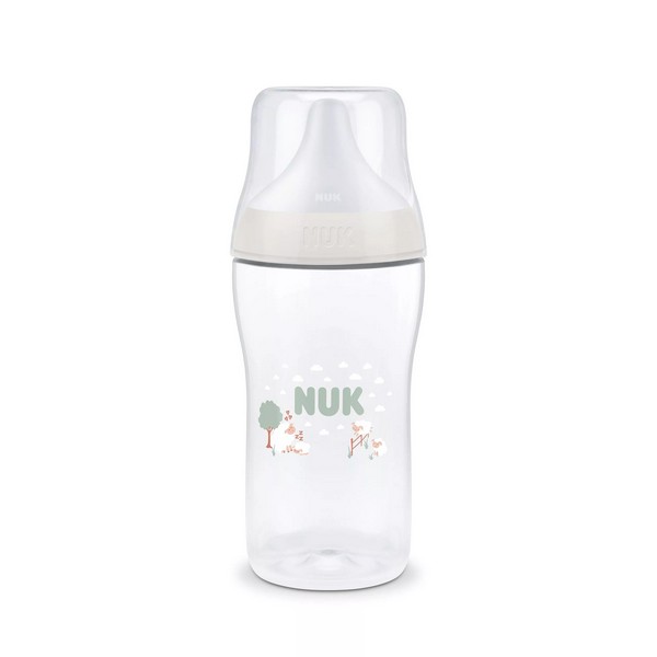 Продукт NUK Perfect Match - Шише РР 260мл. със силиконов биберон за хранене M, 3+ мес. - 0 - BG Hlapeta