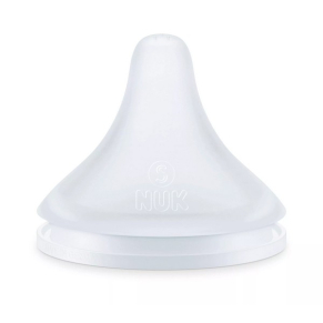 NUK Perfect Match - Биберон за хранене, силикон S 0+, 2бр.