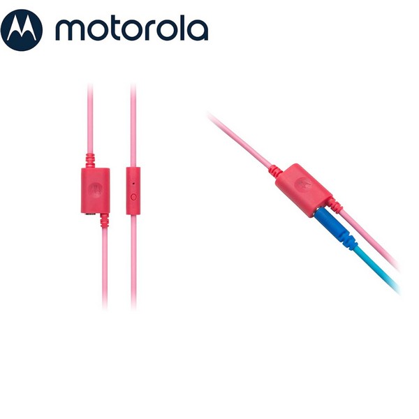 Продукт Motorola MOTO JR200 - Детски слушалки с кабел - 0 - BG Hlapeta