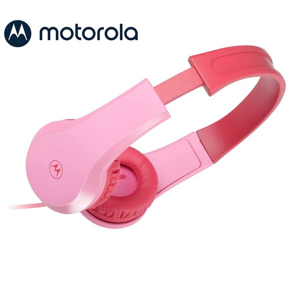 Продукт Motorola MOTO JR200 - Детски слушалки с кабел - 0 - BG Hlapeta