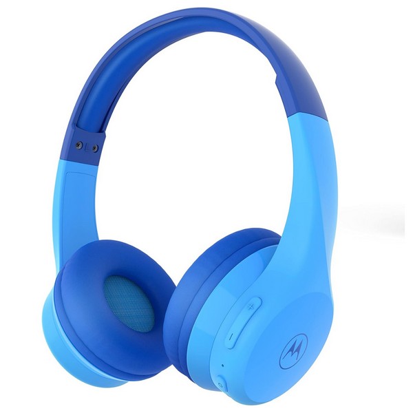 Продукт Motorola MOTO JR300 - Безжични детски слушалки - 0 - BG Hlapeta