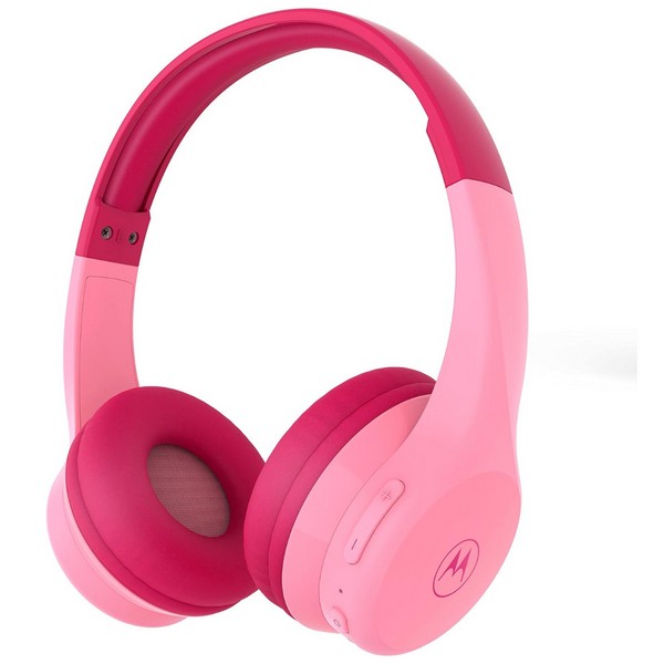 Продукт Motorola MOTO JR300 - Безжични детски слушалки - 0 - BG Hlapeta