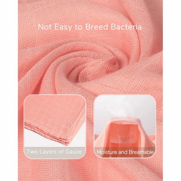 Продукт Momcozy  - Комплект муселинови пелени 120 x 120 см., 4 бр. - 0 - BG Hlapeta