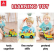 TEANTOYS - Камион с инструменти за малки механици 25 части 4