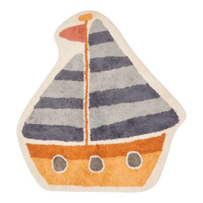 Little Dutch Boat - Килим 105х120 см