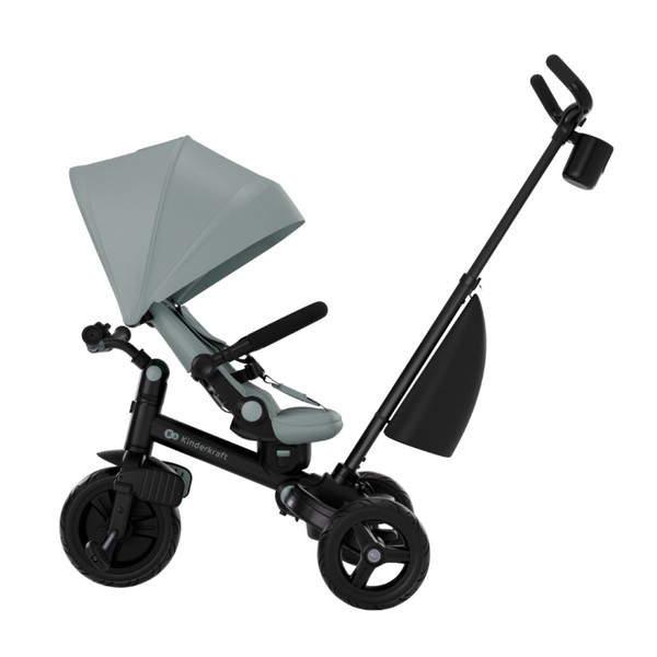 Продукт Kinderkraft AVEO 2 Plus - Триколка - 0 - BG Hlapeta