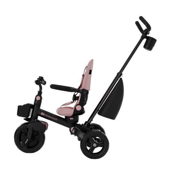 Продукт Kinderkraft AVEO 2 Plus - Триколка - 0 - BG Hlapeta