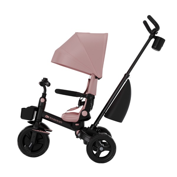 Продукт Kinderkraft AVEO 2 Plus - Триколка - 0 - BG Hlapeta