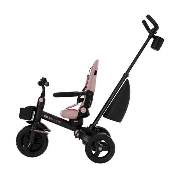 Продукт Kinderkraft AVEO 2 Plus - Триколка - 0 - BG Hlapeta