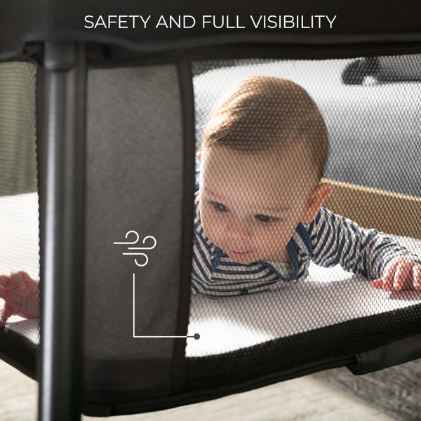 Продукт Kinderkraft CAMI - Бебешка кошара - 0 - BG Hlapeta