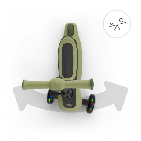 Продукт Kinderkraft HALLEY 2 - Тротинетка - 0 - BG Hlapeta