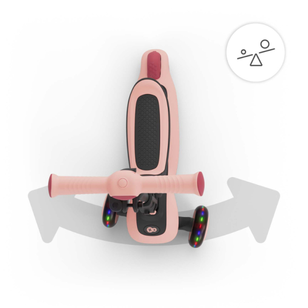 Продукт Kinderkraft HALLEY 2 - Тротинетка - 0 - BG Hlapeta