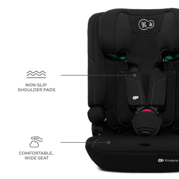 Продукт Kinderkraft I-COMFY i-Size - Столче за кола I-Size 76-150 см. - 0 - BG Hlapeta