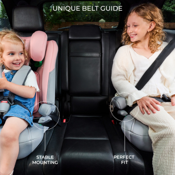 Продукт Kinderkraft I-COMFY i-Size - Столче за кола I-Size 76-150 см. - 0 - BG Hlapeta