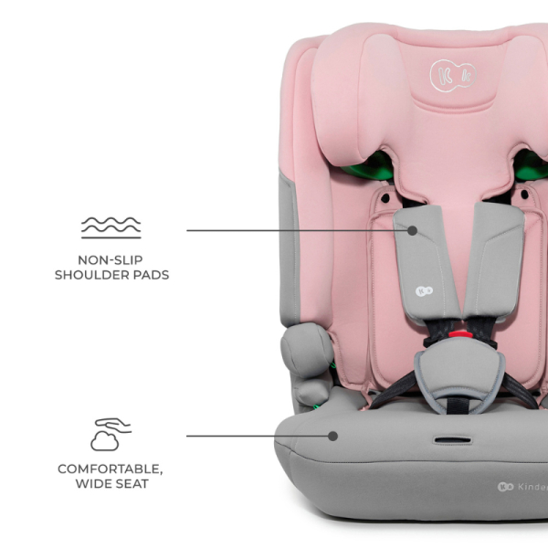 Продукт Kinderkraft I-COMFY i-Size - Столче за кола I-Size 76-150 см. - 0 - BG Hlapeta