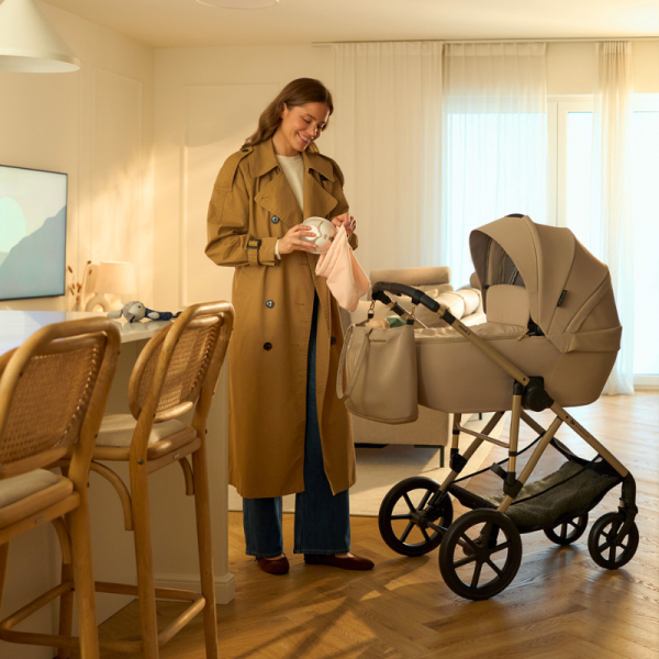 Продукт Kinderkraft MAMAFLOW - Единична електрическа помпа за кърма - 0 - BG Hlapeta