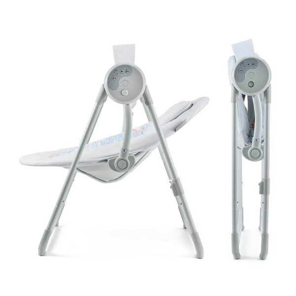 Продукт Kinderkraft SWINGEE - Бебешка люлка - 0 - BG Hlapeta