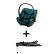 KinderKraft I-Care Harbor - Кошче за кола 40-87 см. + Isofix база