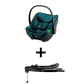 Продукт KinderKraft I-Care Harbor - Кошче за кола 40-87 см. + Isofix база - 4 - BG Hlapeta