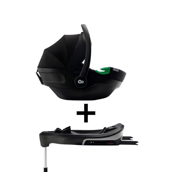 Продукт KinderKraft I-Care Harbor - Кошче за кола 40-87 см. + Isofix база - 0 - BG Hlapeta
