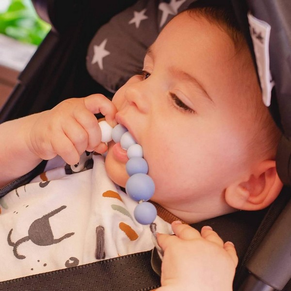 Продукт Biberschatz - Клипс за биберон с метална закопчалка - 0 - BG Hlapeta