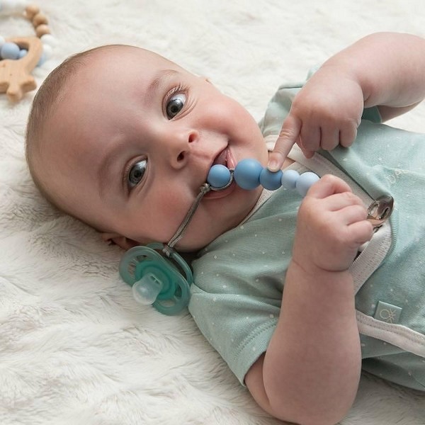 Продукт Biberschatz - Клипс за биберон с метална закопчалка - 0 - BG Hlapeta