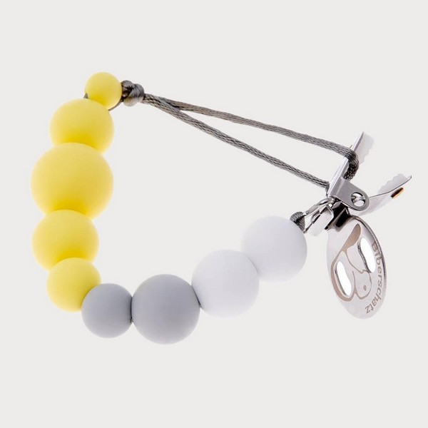 Продукт Biberschatz - Клипс за биберон с метална закопчалка - 0 - BG Hlapeta