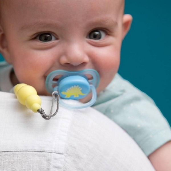 Продукт Biberschatz - Клипс за биберон с метална закопчалка - 0 - BG Hlapeta