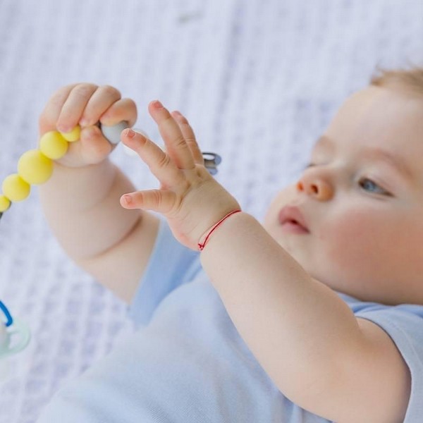 Продукт Biberschatz - Клипс за биберон с метална закопчалка - 0 - BG Hlapeta