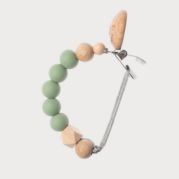 Продукт Biberschatz - Клипс за биберон с метална закопчалка - 0 - BG Hlapeta