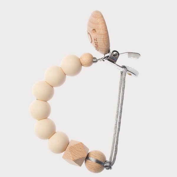 Продукт Biberschatz - Клипс за биберон с метална закопчалка - 0 - BG Hlapeta