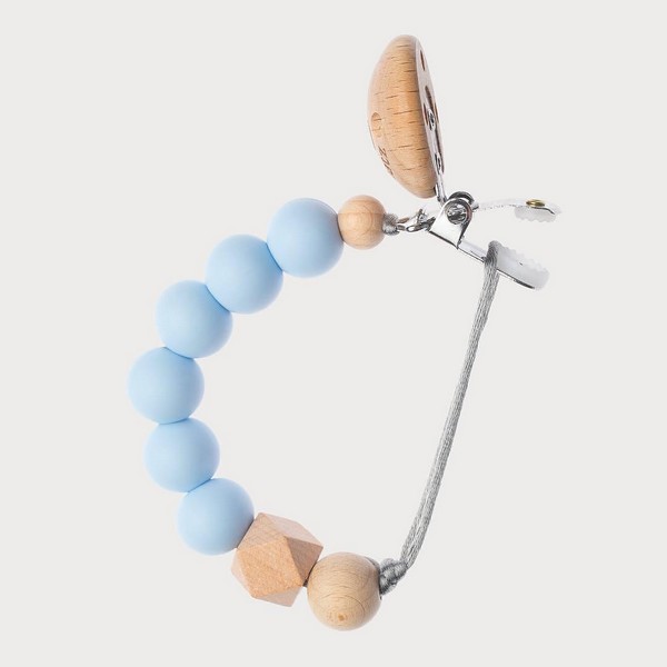 Продукт Biberschatz - Клипс за биберон с метална закопчалка - 0 - BG Hlapeta