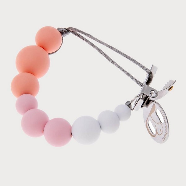 Продукт Biberschatz - Клипс за биберон с метална закопчалка - 0 - BG Hlapeta