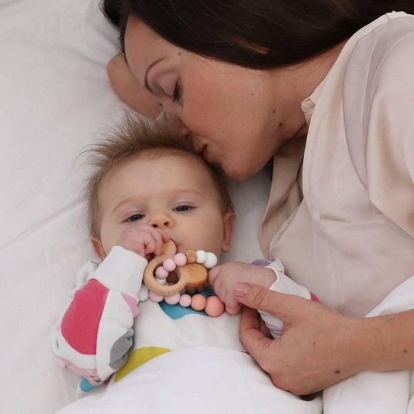 Продукт Biberschatz - Клипс за биберон с метална закопчалка - 0 - BG Hlapeta