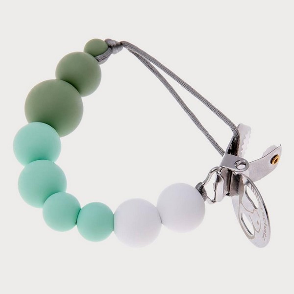 Продукт Biberschatz - Клипс за биберон с метална закопчалка - 0 - BG Hlapeta