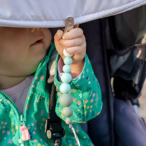 Продукт Biberschatz - Клипс за биберон с метална закопчалка - 0 - BG Hlapeta