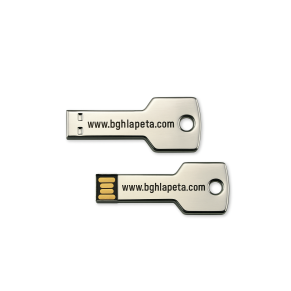 Метална USB Флаш памет 64GB за акумулаторни коли