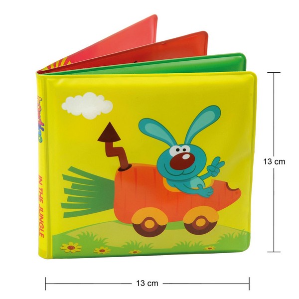 Продукт Babyhome - Книжка за баня - 0 - BG Hlapeta