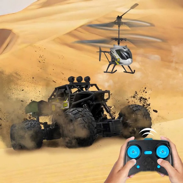 Продукт KABOOM Kokan - Кола-Хеликоптер  - 0 - BG Hlapeta