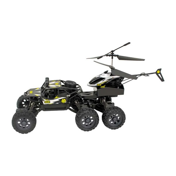 Продукт KABOOM Kokan - Кола-Хеликоптер  - 0 - BG Hlapeta