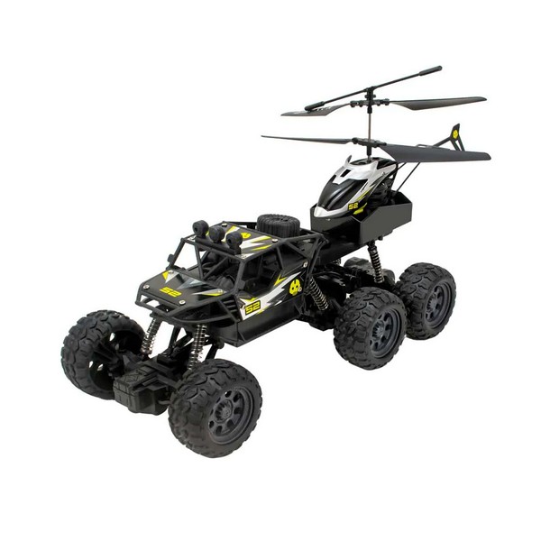 Продукт KABOOM Kokan - Кола-Хеликоптер  - 0 - BG Hlapeta