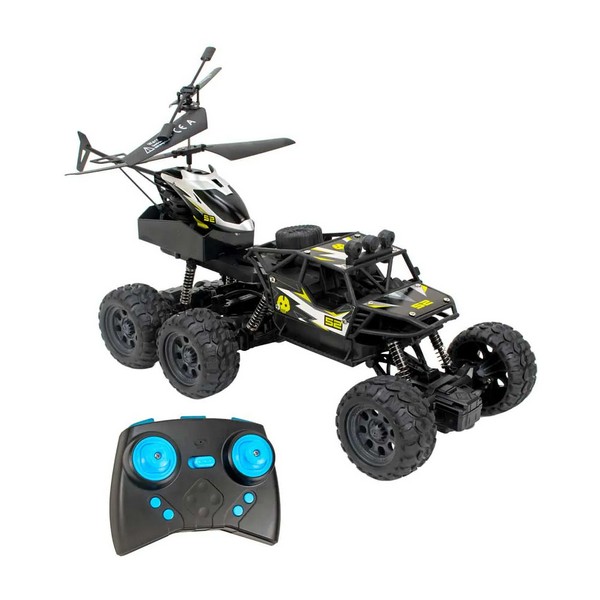 Продукт KABOOM Kokan - Кола-Хеликоптер  - 0 - BG Hlapeta