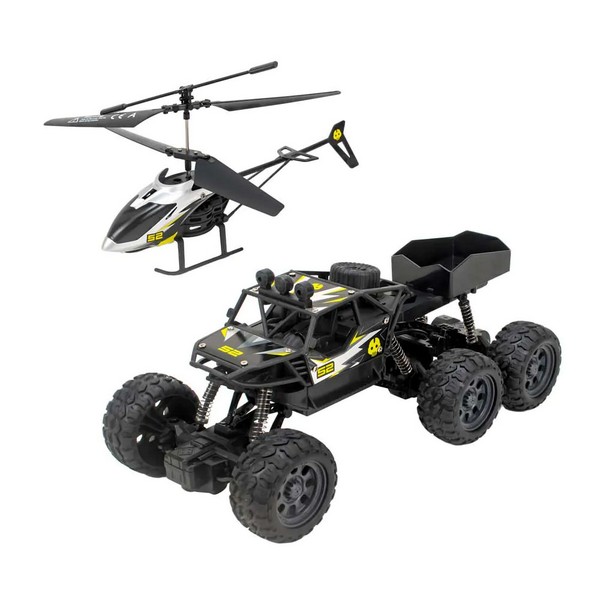 Продукт KABOOM Kokan - Кола-Хеликоптер  - 0 - BG Hlapeta