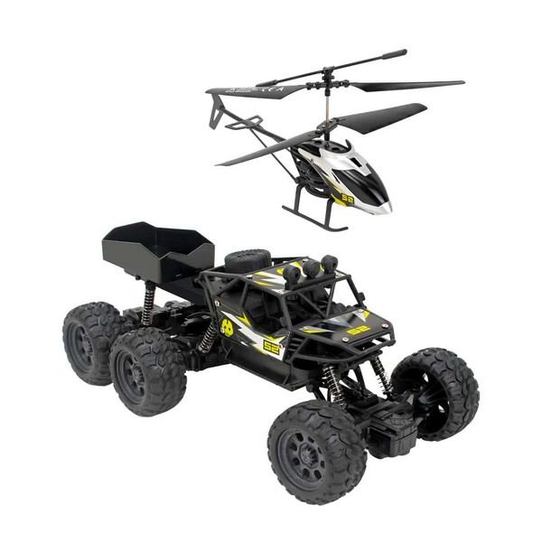 Продукт KABOOM Kokan - Кола-Хеликоптер  - 0 - BG Hlapeta