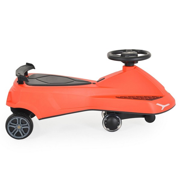 Продукт TEANTOYS - Кола Lamborghini Swing Car червен - 0 - BG Hlapeta