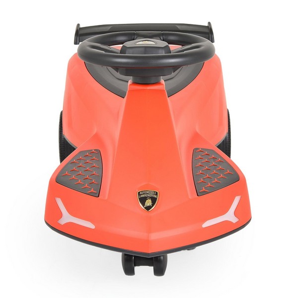 Продукт TEANTOYS - Кола Lamborghini Swing Car червен - 0 - BG Hlapeta