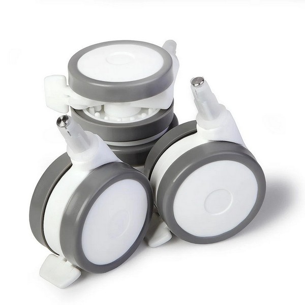 Колелца за детски кошари YappyKids